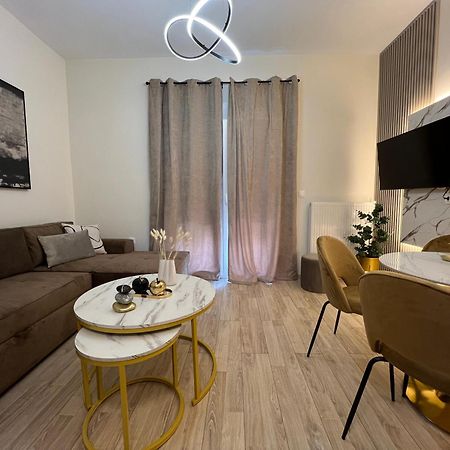 Oasis Apartment 2 By Gg Alexandroúpoli Eksteriør bilde