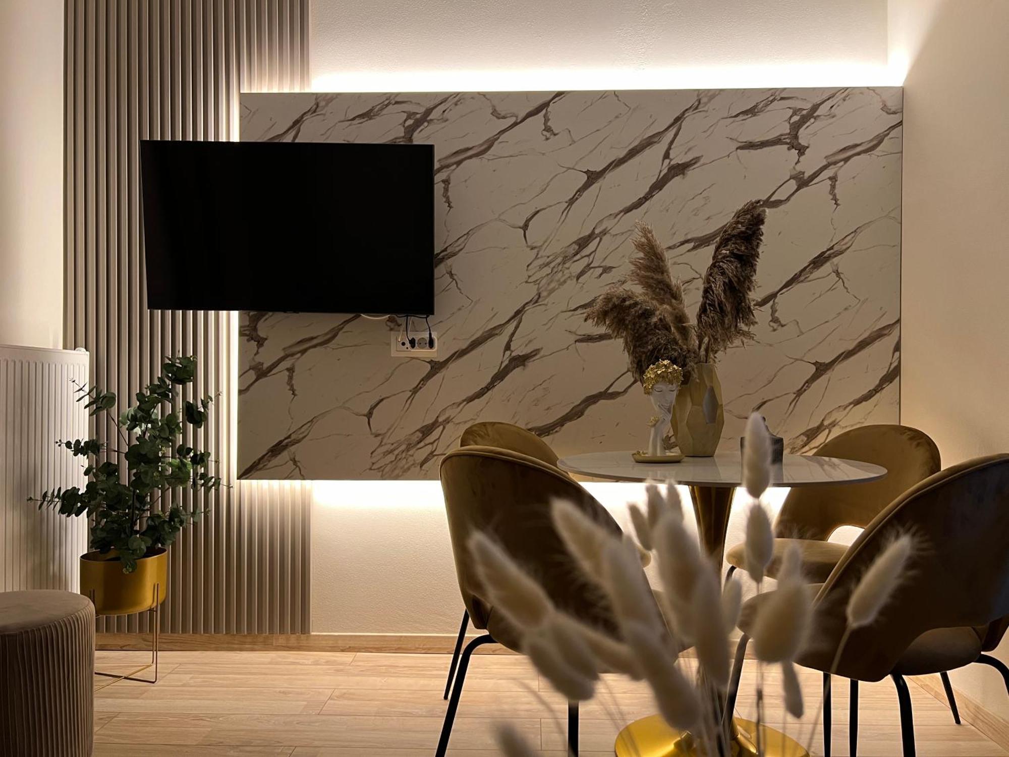 Oasis Apartment 2 By Gg Alexandroúpoli Eksteriør bilde