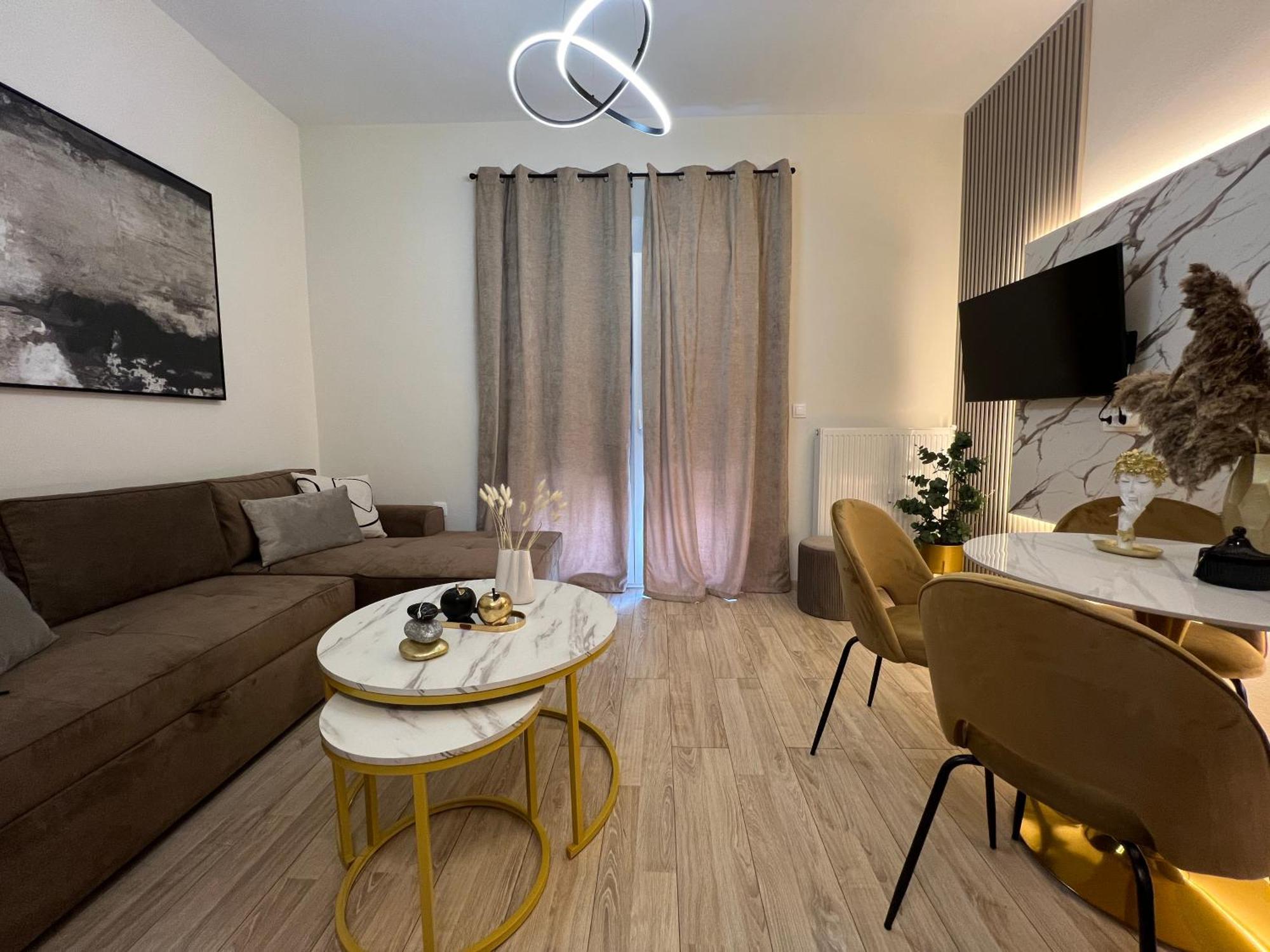 Oasis Apartment 2 By Gg Alexandroúpoli Eksteriør bilde