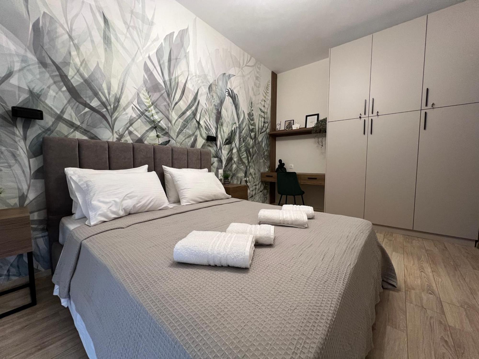 Oasis Apartment 2 By Gg Alexandroúpoli Eksteriør bilde