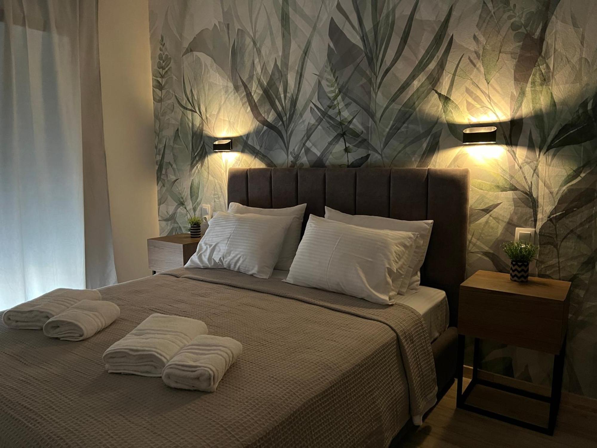 Oasis Apartment 2 By Gg Alexandroúpoli Eksteriør bilde
