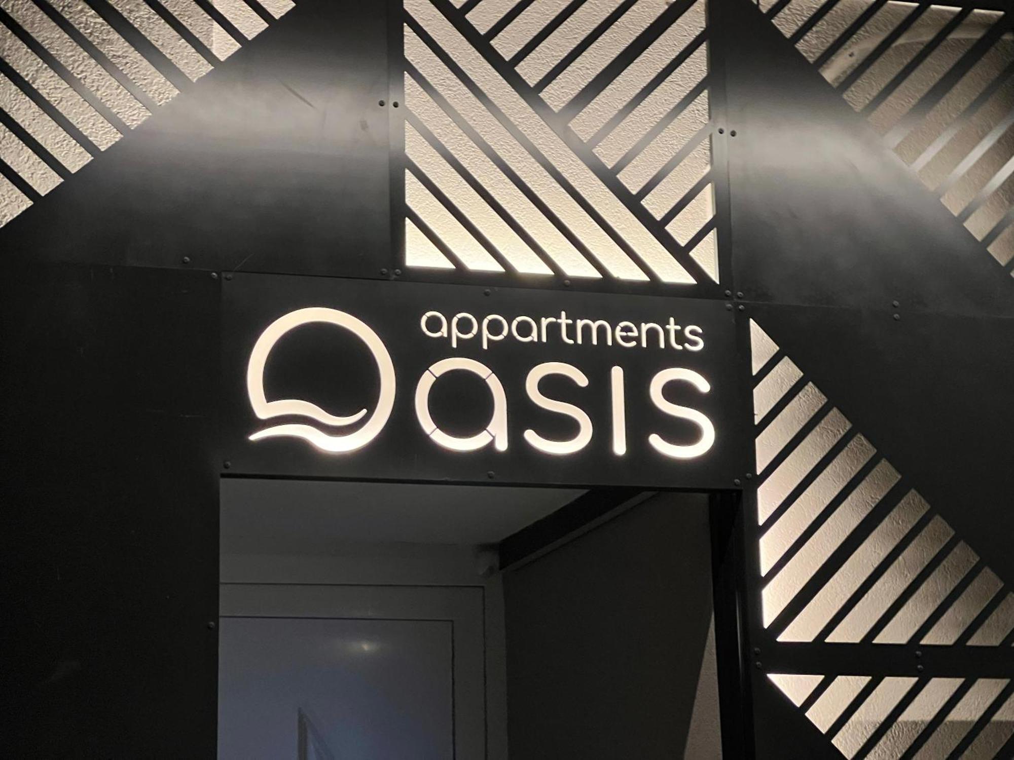 Oasis Apartment 2 By Gg Alexandroúpoli Eksteriør bilde