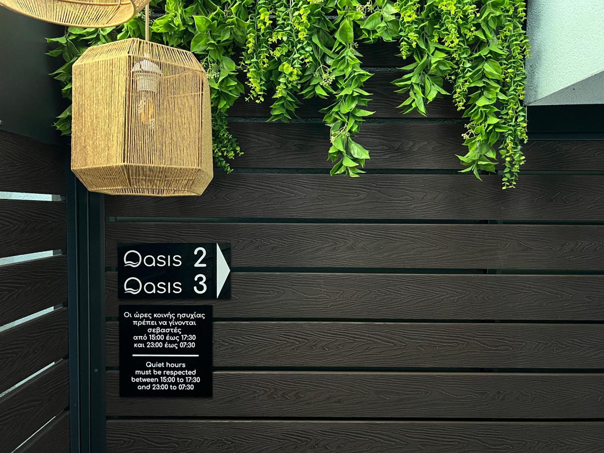 Oasis Apartment 2 By Gg Alexandroúpoli Eksteriør bilde