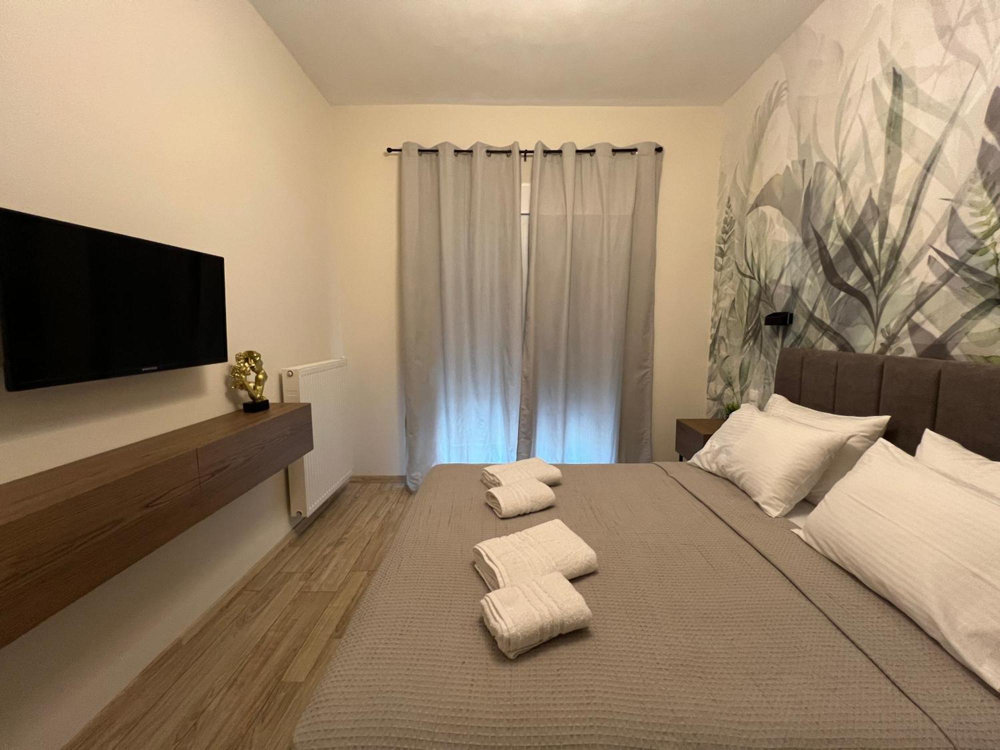 Oasis Apartment 2 By Gg Alexandroúpoli Eksteriør bilde
