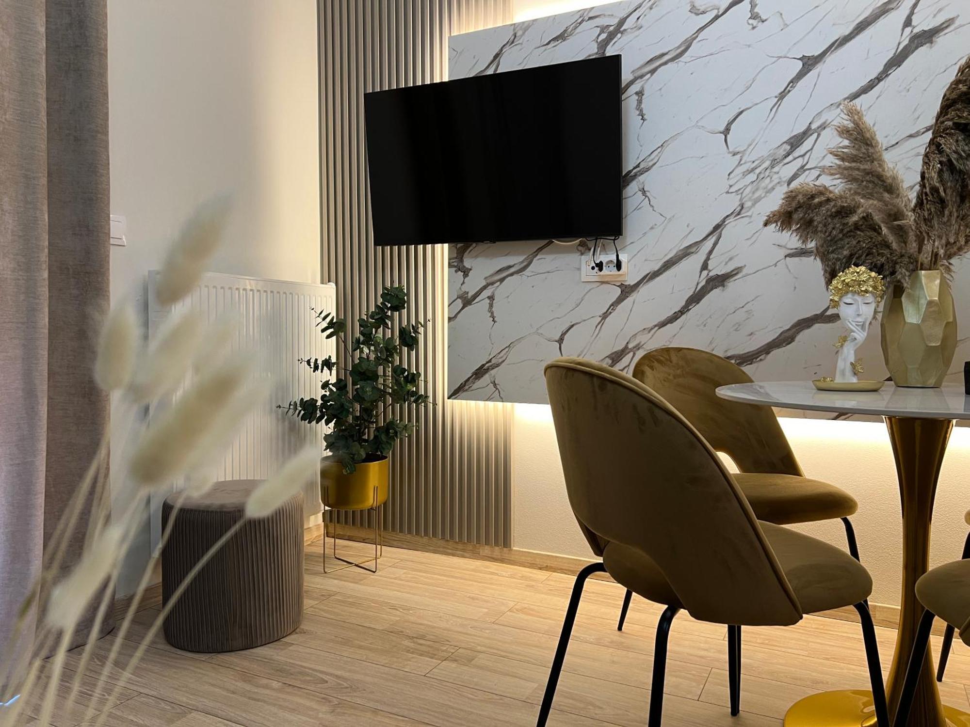 Oasis Apartment 2 By Gg Alexandroúpoli Eksteriør bilde