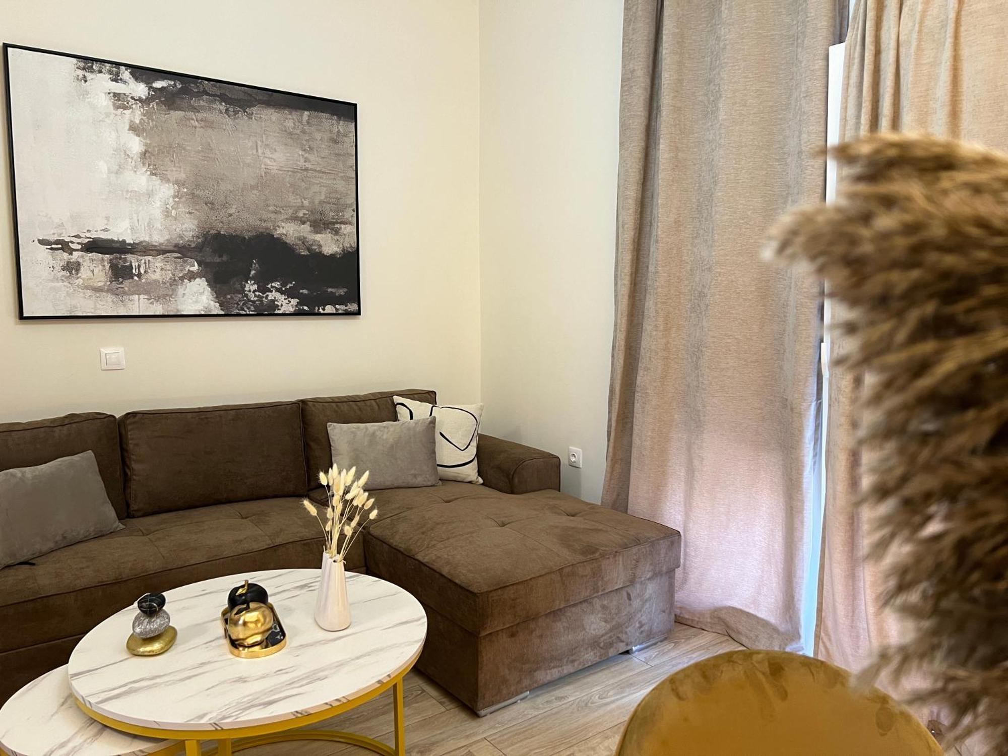 Oasis Apartment 2 By Gg Alexandroúpoli Eksteriør bilde